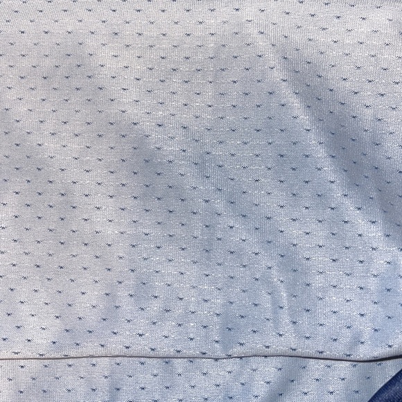 Under Armour Solid Navy Blue Athletic Jersey - 1 M and 1 L - Picture 4 of 6